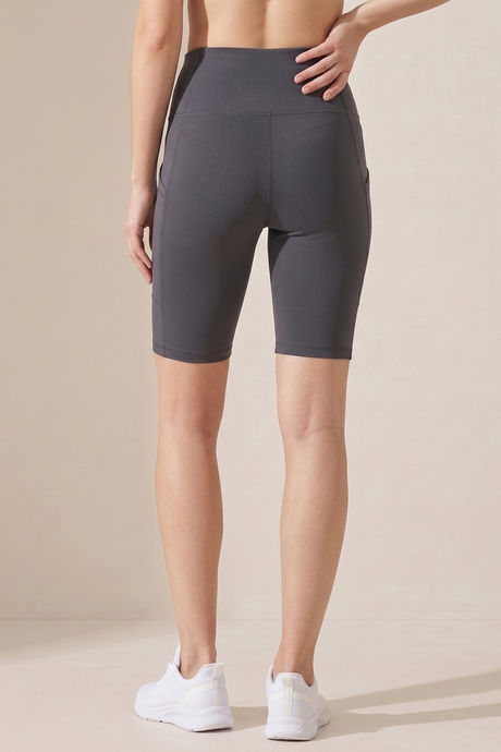 Zelocity Quick Dry Running Short - Light Grey — image 2
